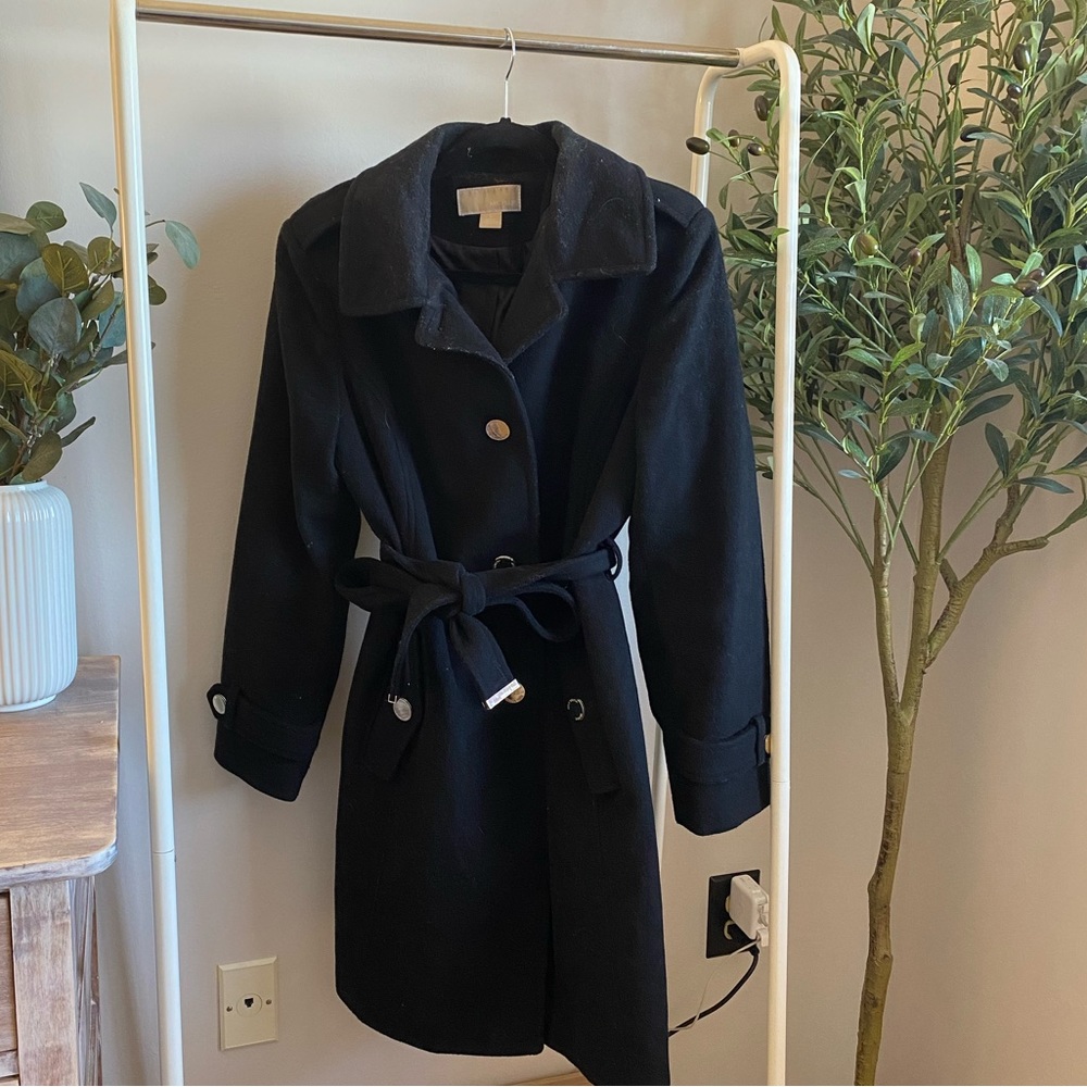 Michael Kors Pea Coat